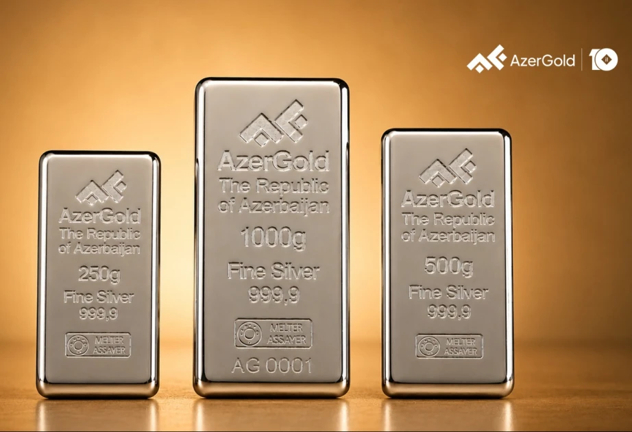 “AzerGold” ilk dəfə...