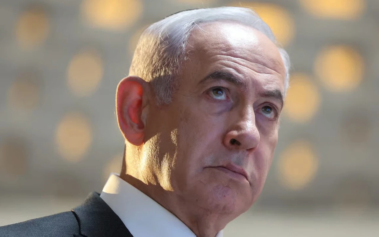 Netanyahu xəstəxanaya yerləşdirildi