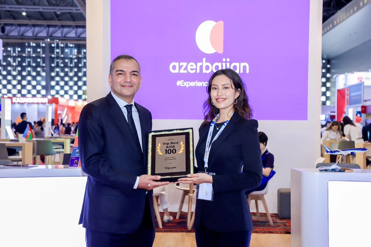 Azərbaycanın turizm potensialı Çində  tanıdılır