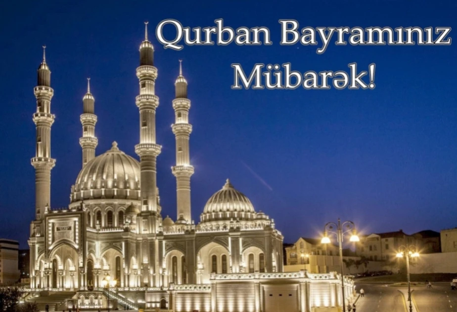 Azərbaycanda Qurban bayramıdır