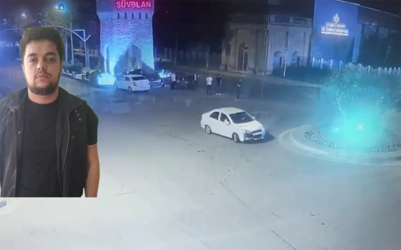 Şüvəlanda avtoxuliqanlıq etdi, saxlanıldı