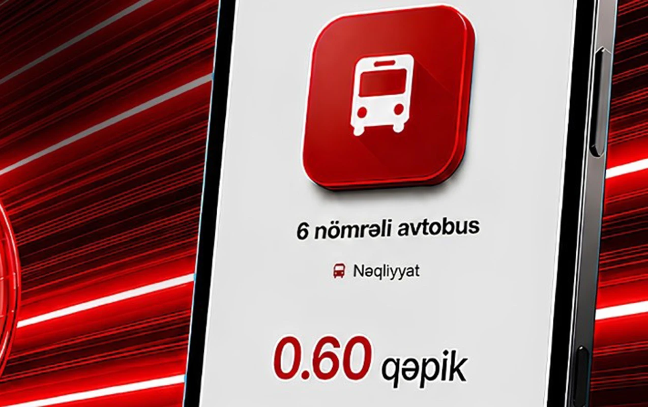 Ödənişlərdə yenilik