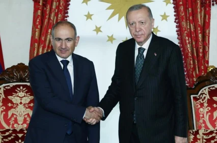 Paşinyan Ərdoğana zəng etdi