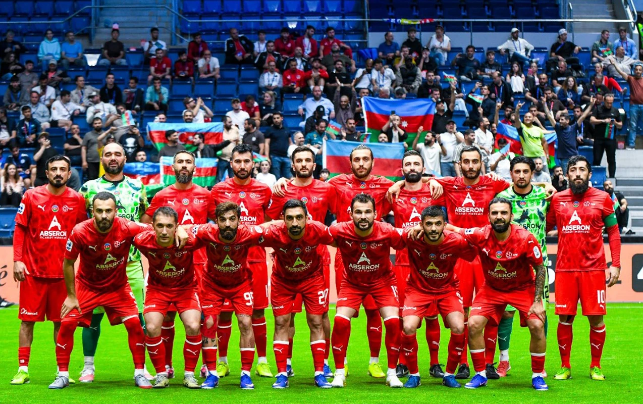 Milimiz AÇ-nin yarımfinalında