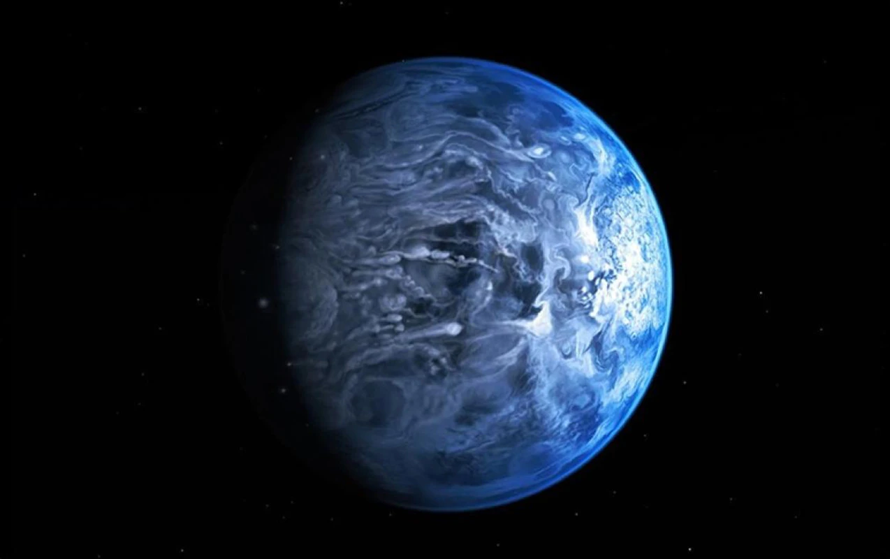 Məhv olmuş planetin ilk qəti sübutu tapıldı