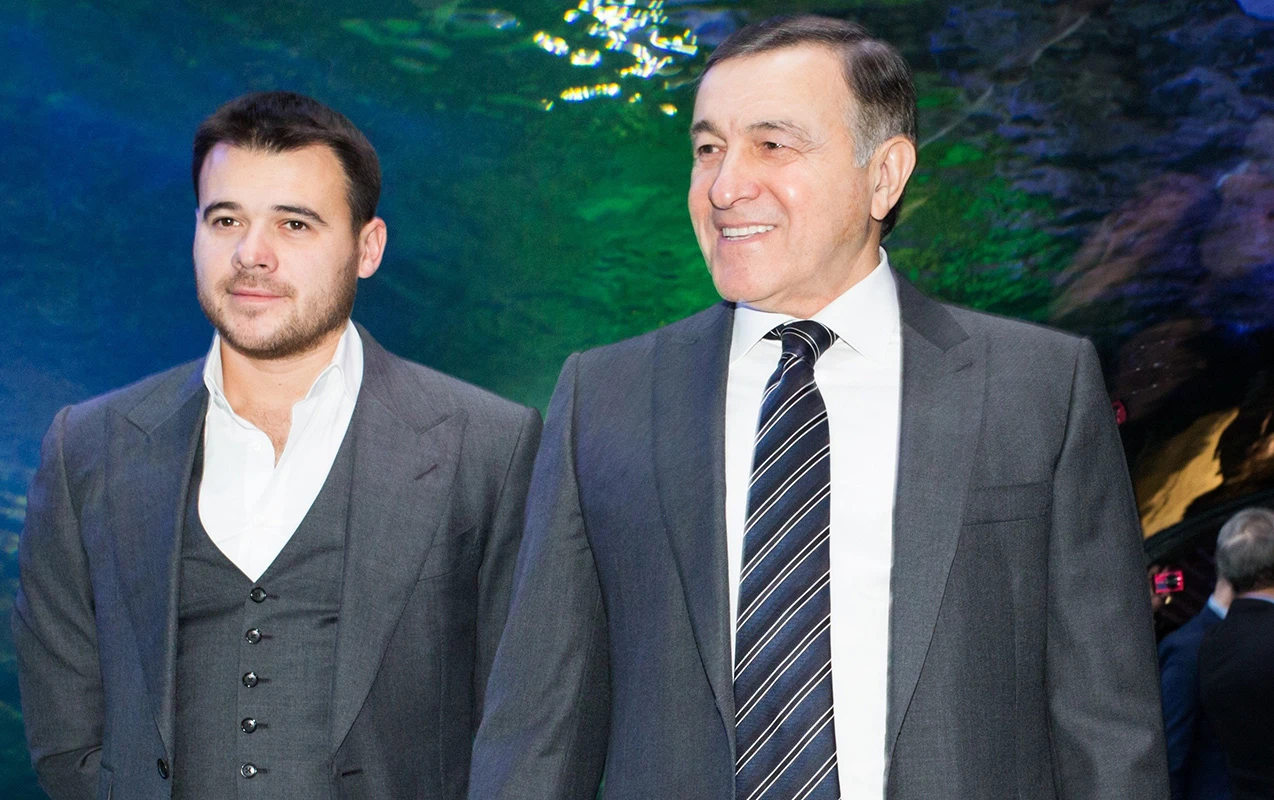 Emin: Atamın toyu olduğunu mediadan öyrənmişəm