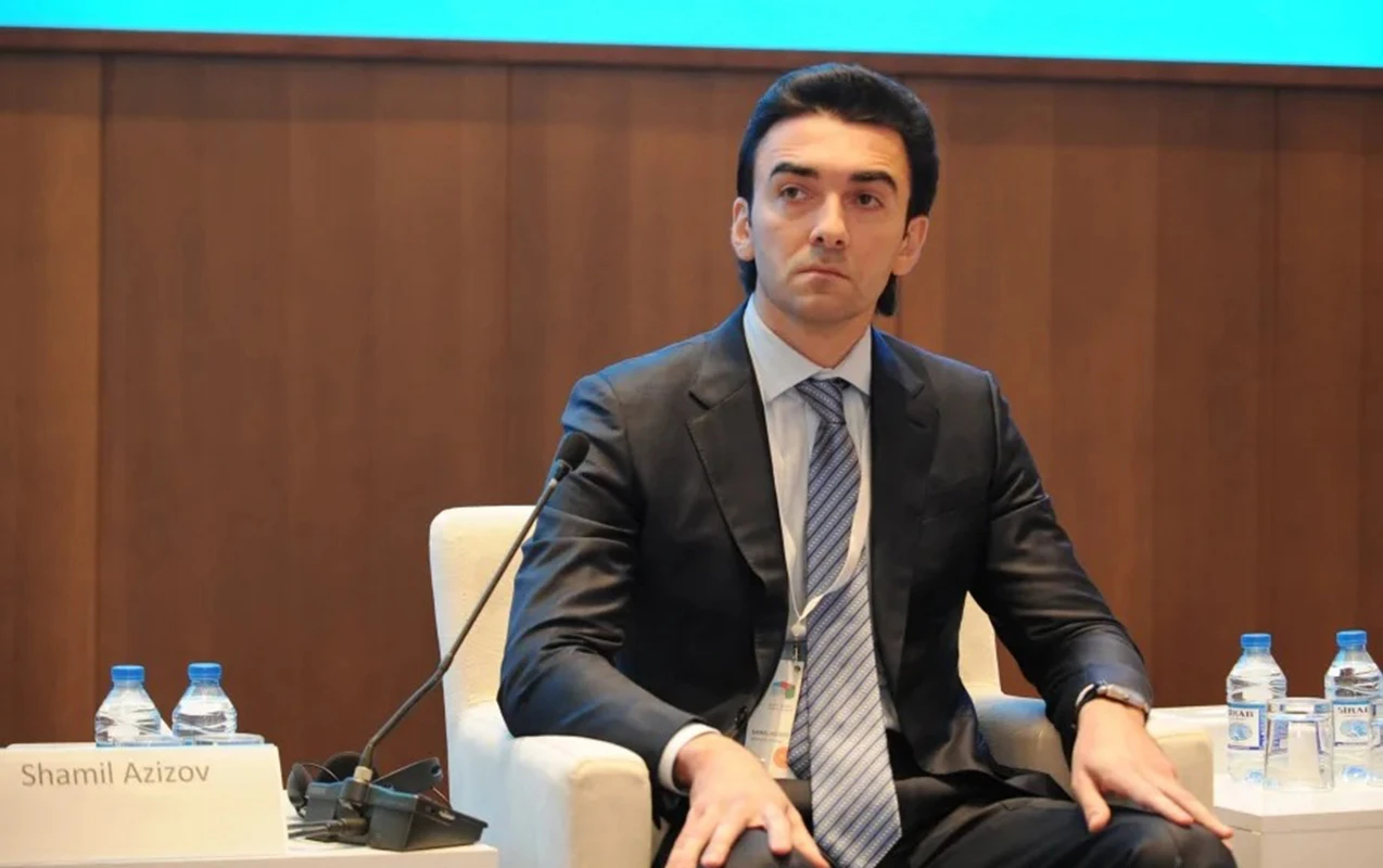 Şamil Əzizov nazir müşaviri təyin edildi