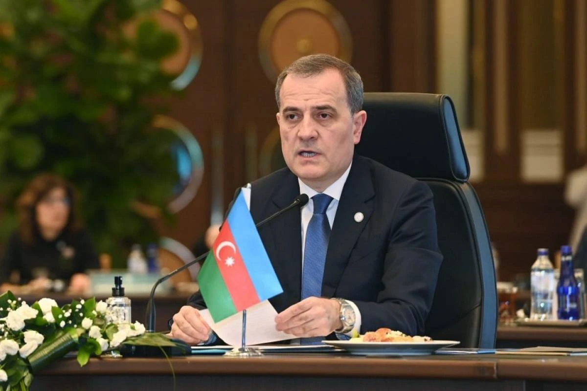 Ceyhun Bayramov Yaponiyaya getdi