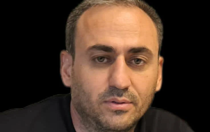 Azərbaycana deport edilən Əfqan Sadıqov həbs edildi