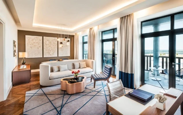 Bakıda hoteldə ölüm hadisəsi olub
