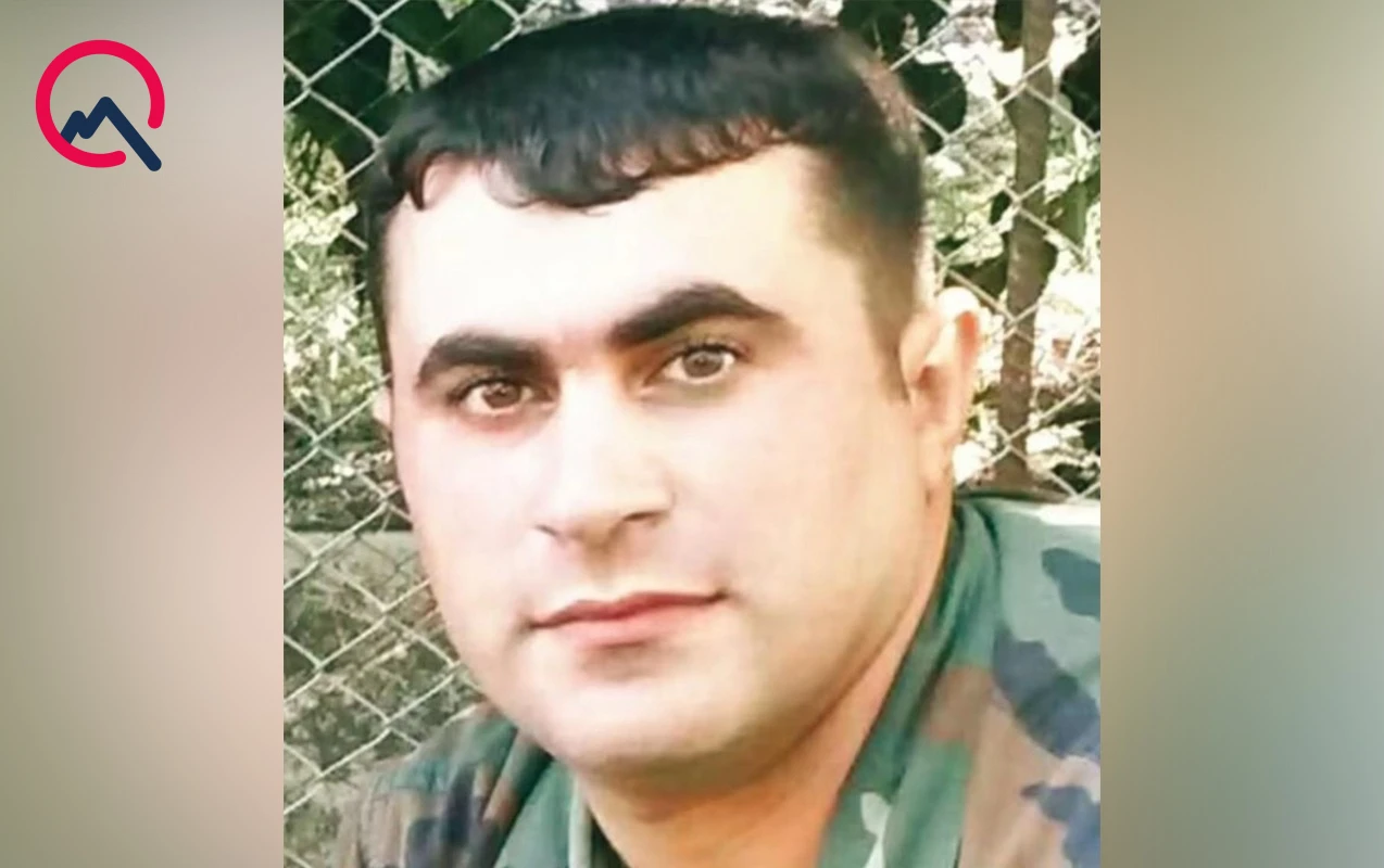 Bərdədə ağır qəzada hərbçi öldü