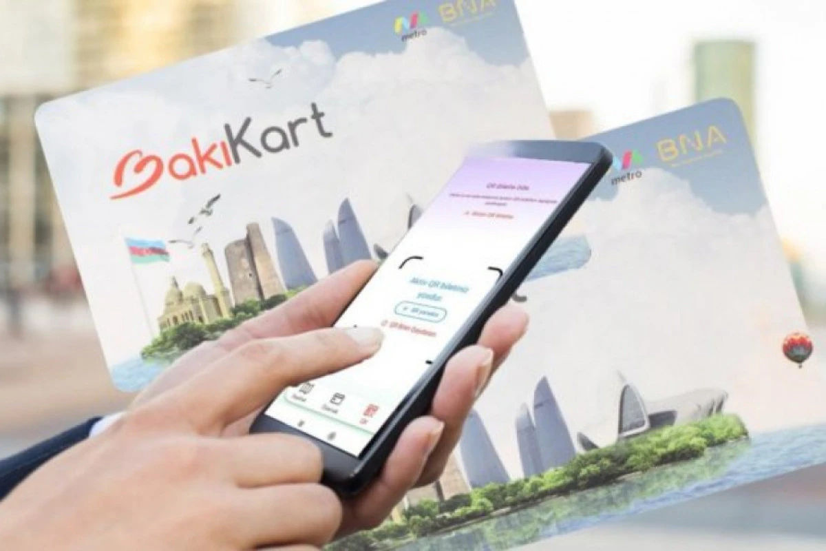 “BakıKart”ın qiyməti 1 manat artır