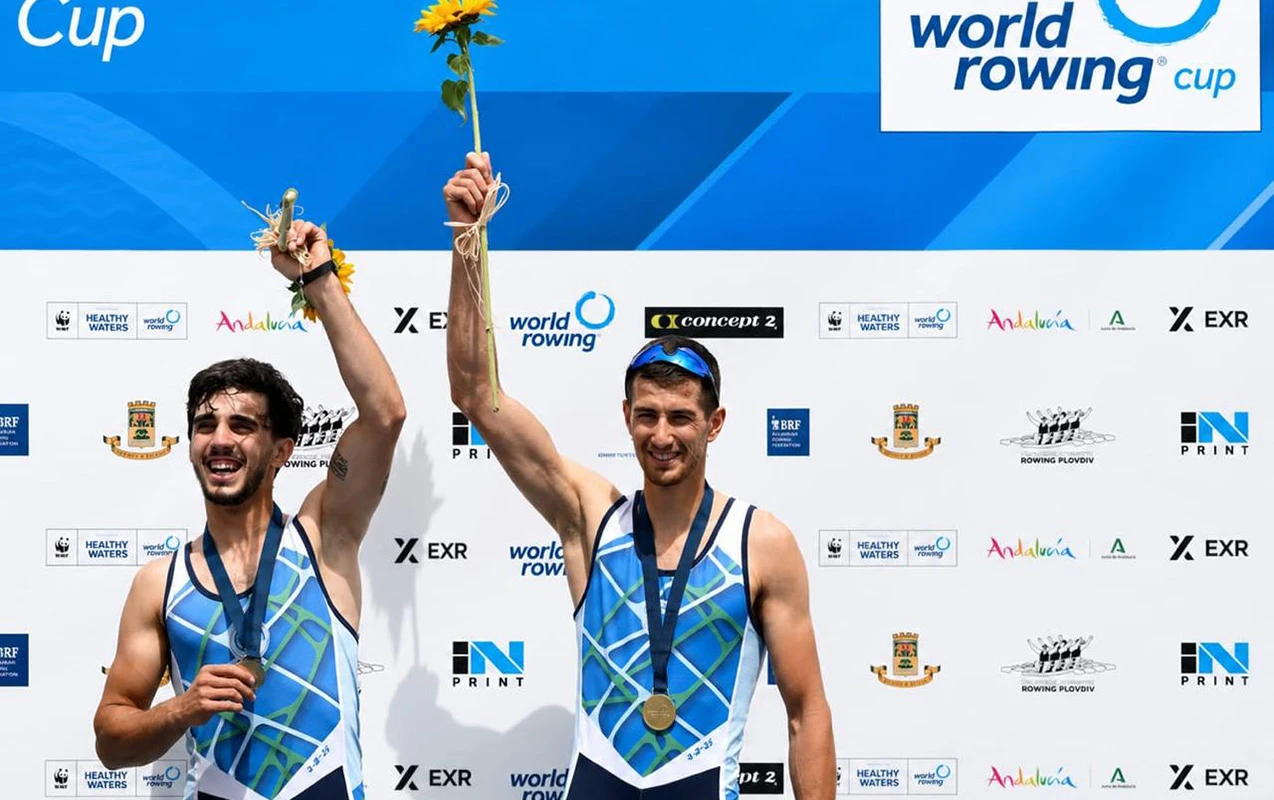 Avarçəkənlərimiz Dünya Kubokunda medal qazandılar