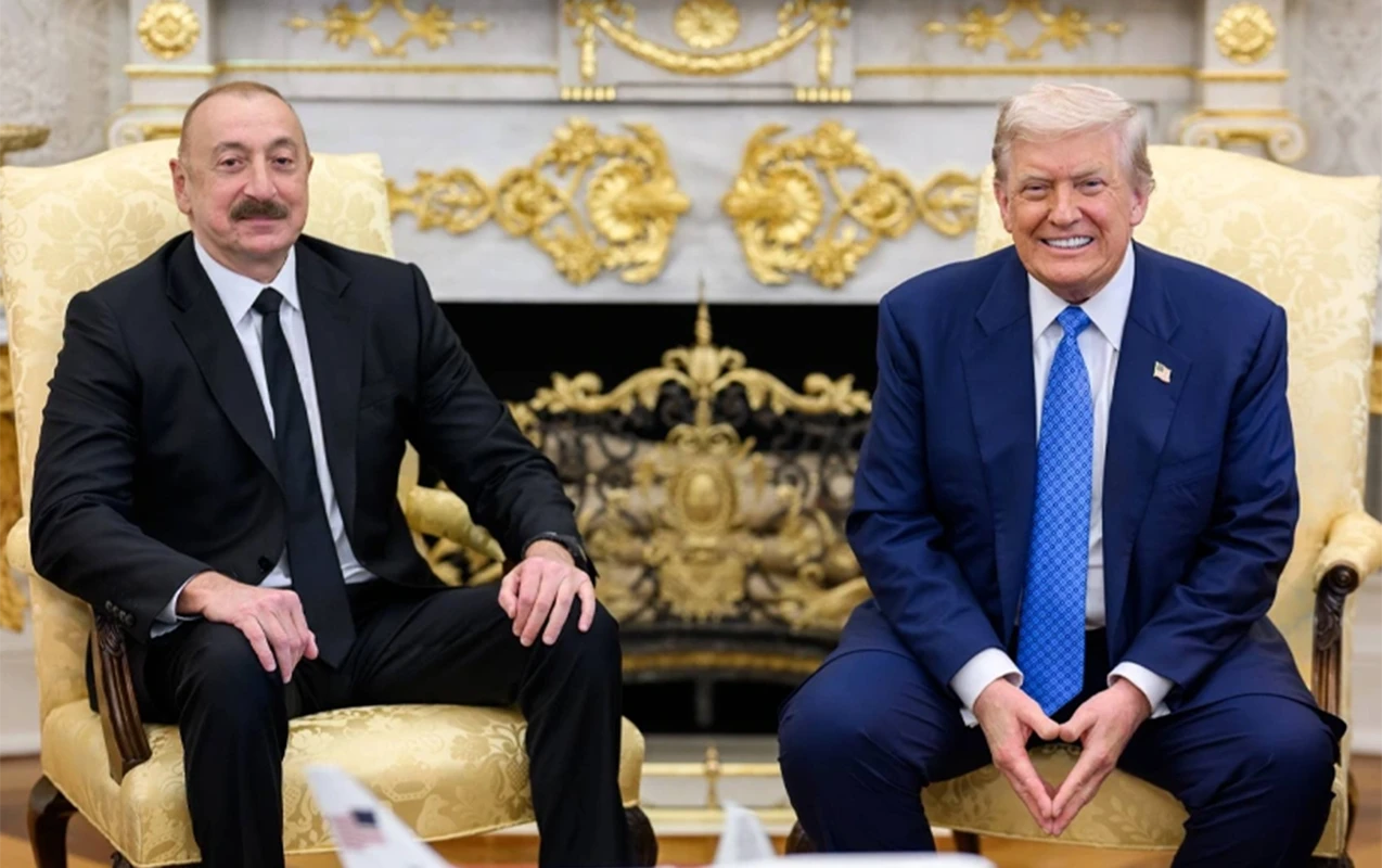İlham Əliyev Trampın ad gününü belə təbrik etdi