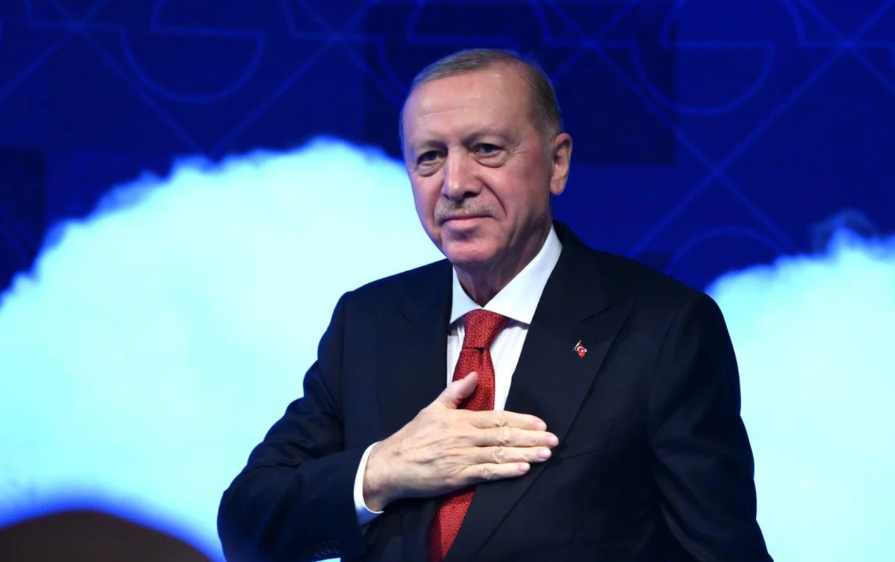 Ərdoğan Azərbaycanı təbrik etdi