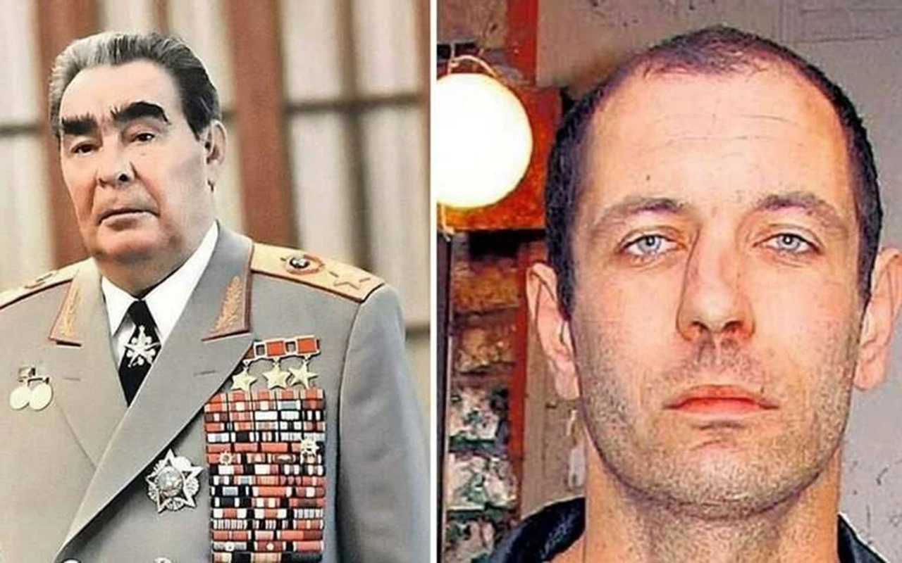 Brejnevin nəticəsi Ukraynada əsir düşüb