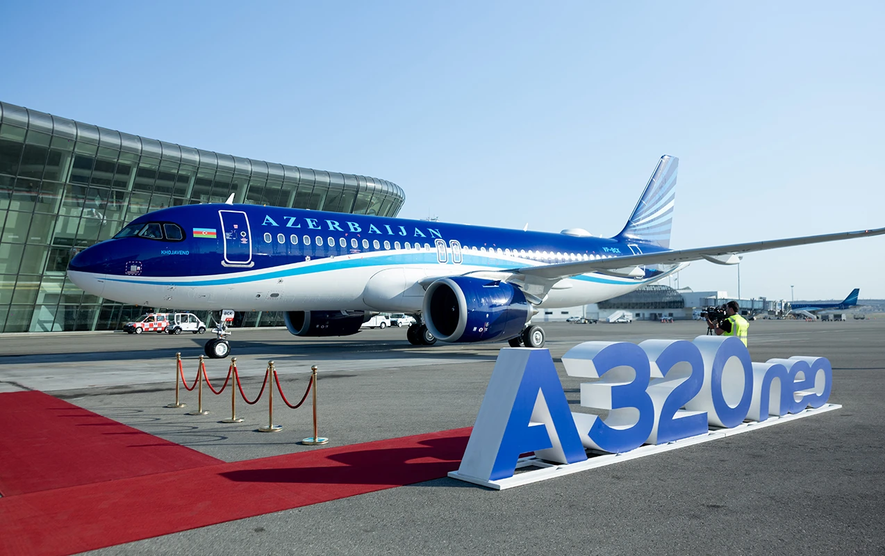 AZAL donanmasını genişləndirir