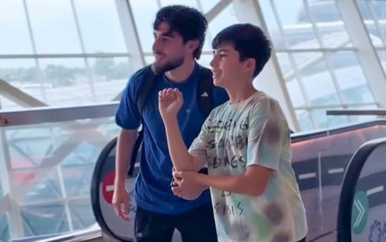 Buzlar əridi... - Elvin əsas heyətə qayıtdı 