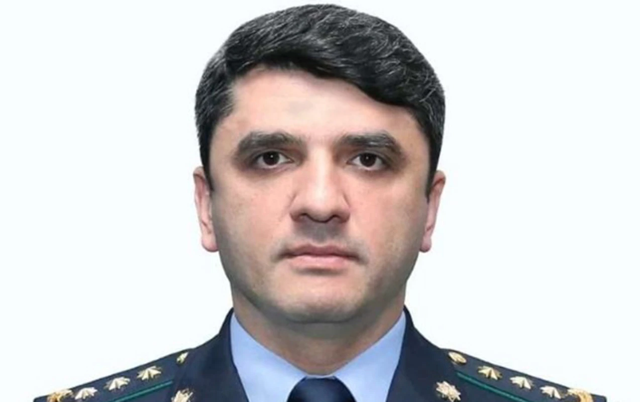 İşdən çıxarılan rəisi o əvəz edəcək