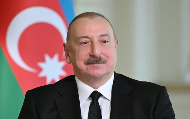 Prezident onu təbrik etdi