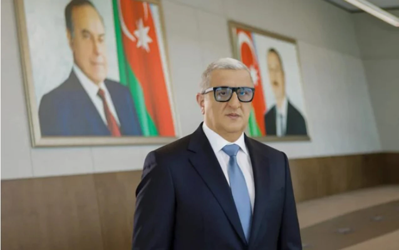 Hüseyn Əliyev yeni vəzifəyə təyin edildi 
