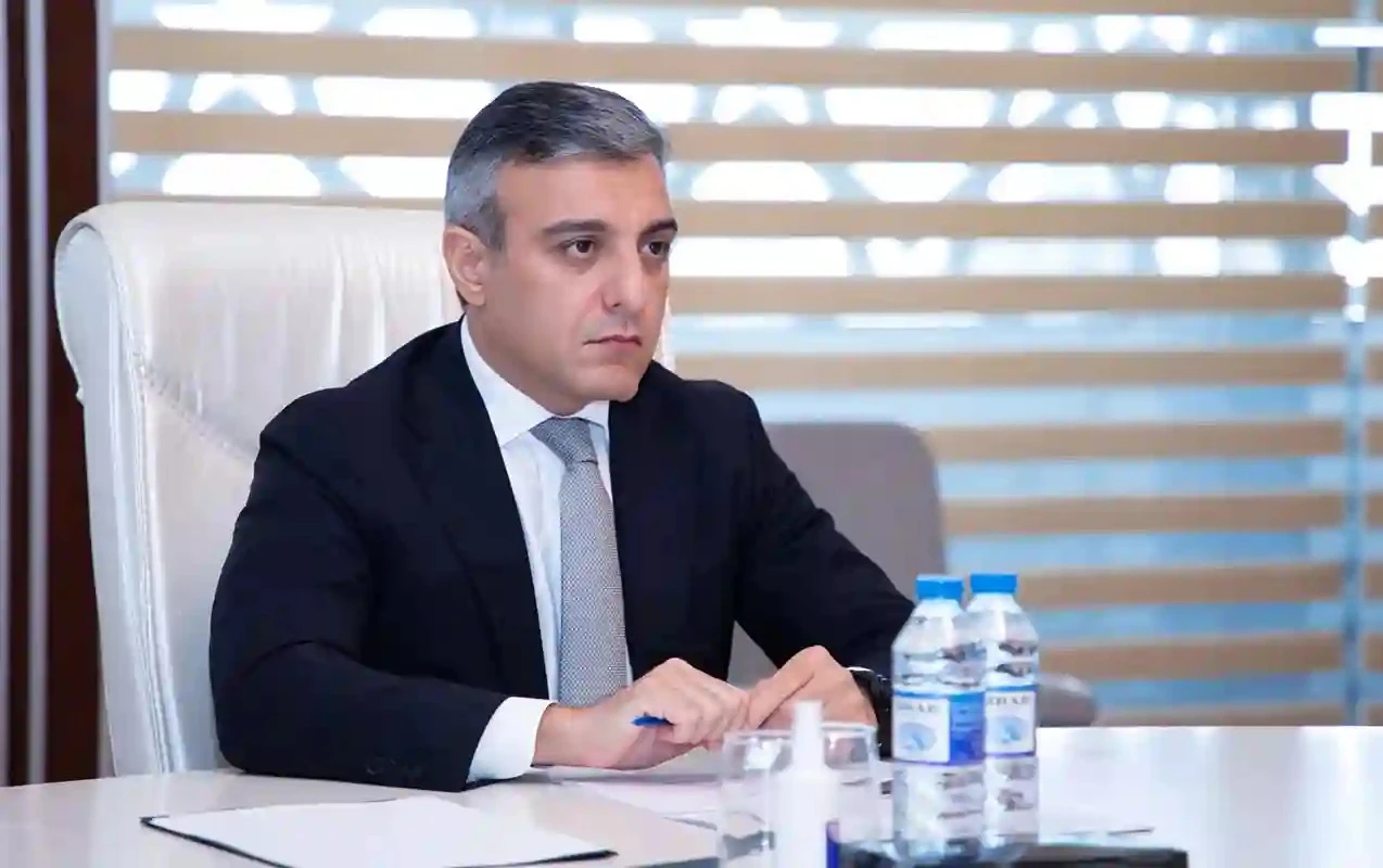 Vüsal Nəsirli əmrlər imzalayıb