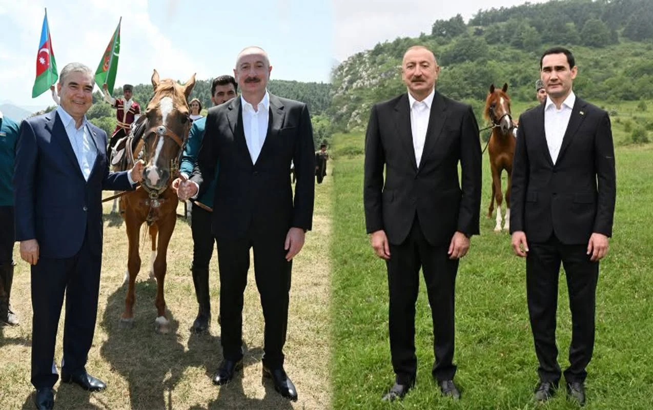 “Dostluq” atasına verilmişdi - “Mərd” isə oğlunun oldu 