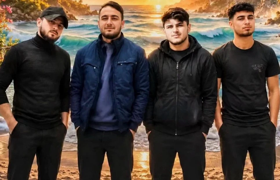 Bakıya mövsümi işə görə gəlibmişlər...