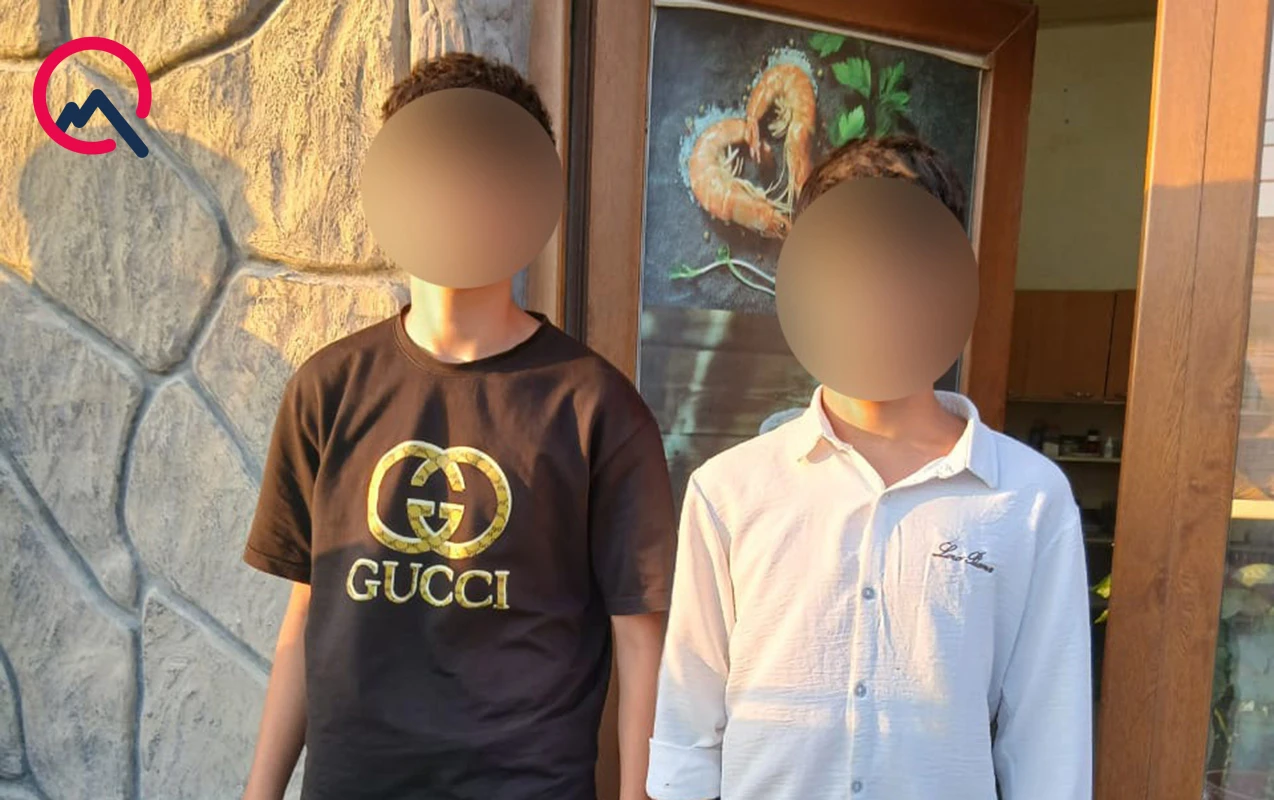 Ağcabədidə itkin düşən yeniyetmələr Bakıda tapıldı
