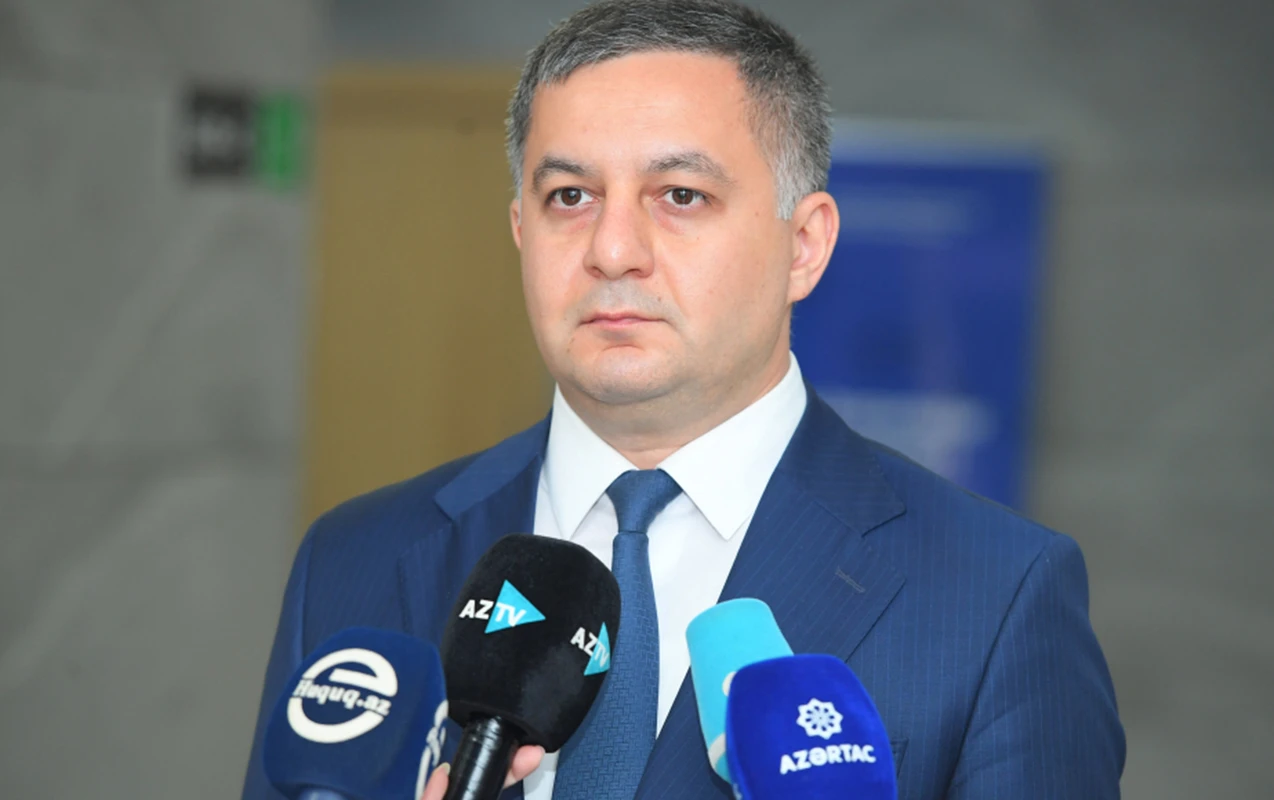 Ölkədə fəaliyyət göstərən hakimlərin sayını açıqlandı