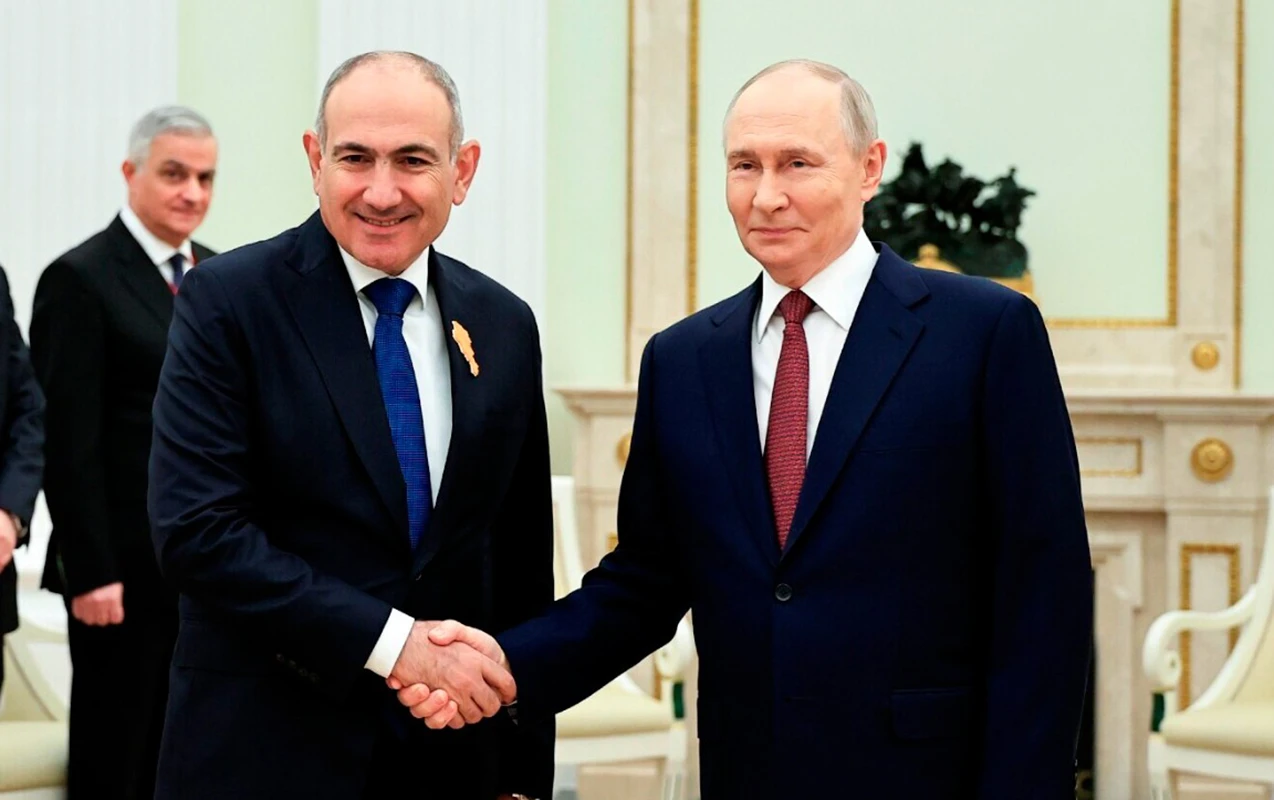“Putinlə görüş olacaq, əminəm” - Nikol Paşinyan