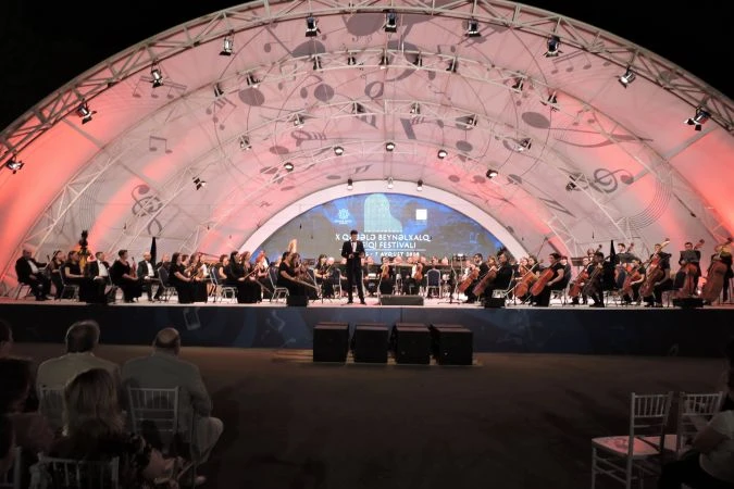 Qəbələ Beynəlxalq Musiqi Festivalı başlayır