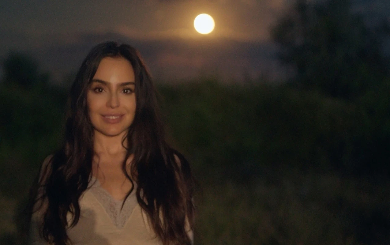 Leyla Əliyeva Yevlaxda