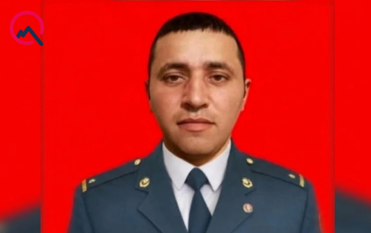 Faciəvi şəkildə həlak olan DSX hərbçisinin - Fotosu