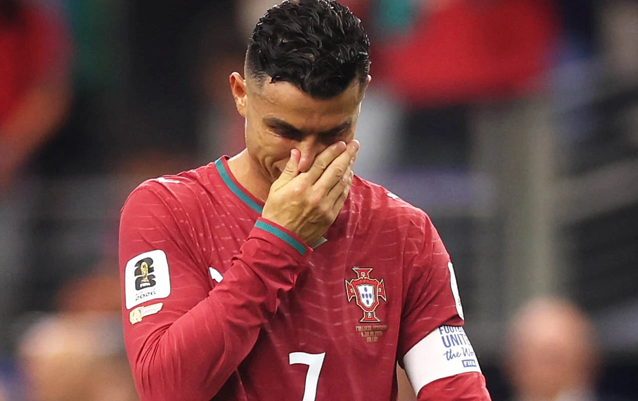 Ronaldo dünya çempionu ola bilmədi