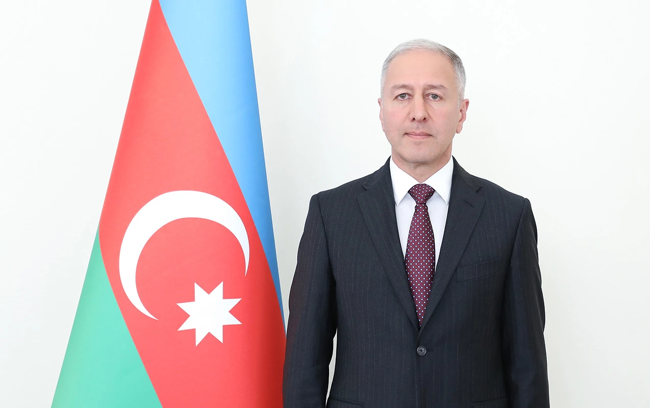 Səhiyyə nazirinə yeni müavin təyin olundu