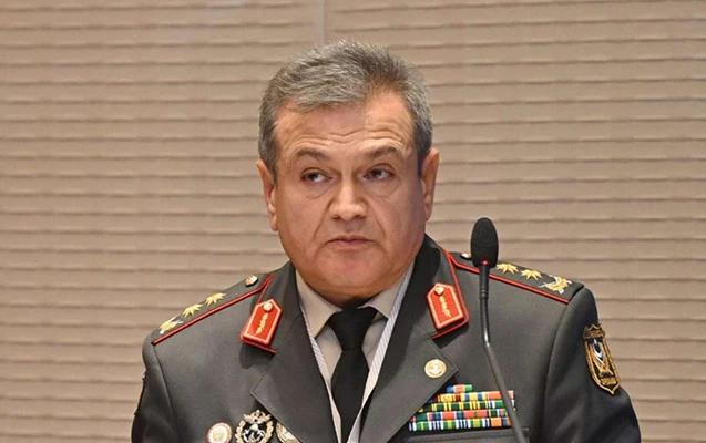 Generala yüksək vəzifə verildi