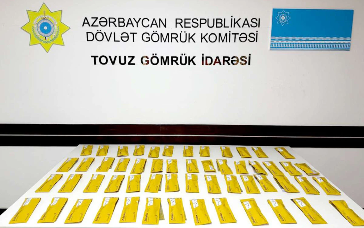 Ölkəyə qanunsuz yolla 11 min qlükometr keçirmək istədilər