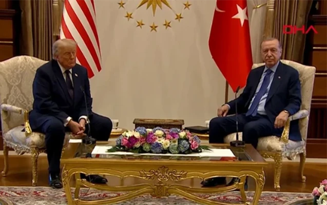 Ankaradakı görüş baş tutdu