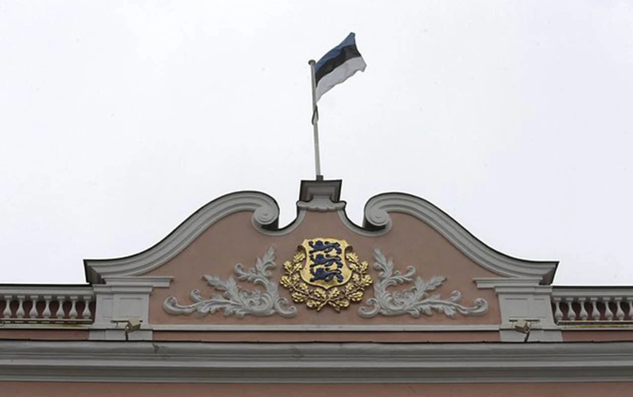 Estoniya Rusiyaya nota verdi
