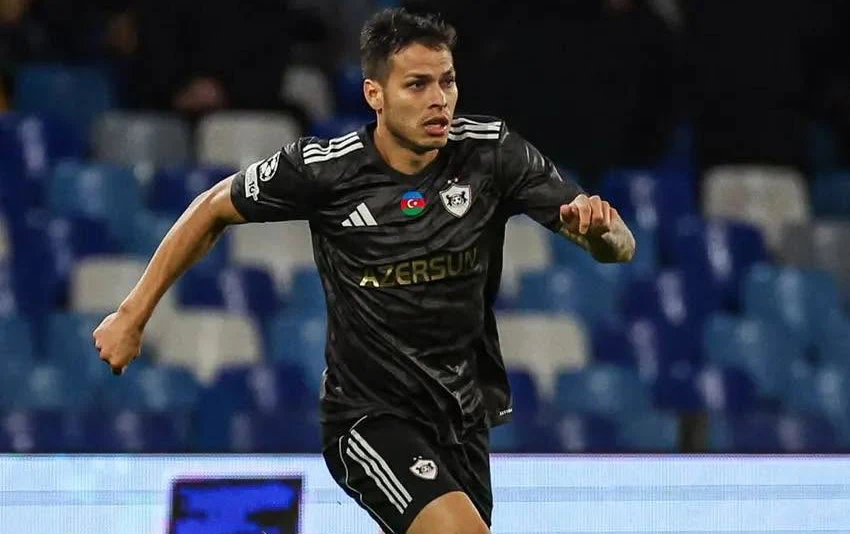 Mateus Silva “Qarabağ”dan ayrılmaq istəyir