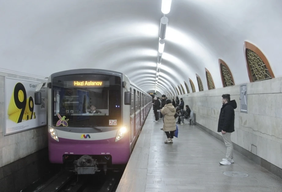 “28 May”da eskalatorlardan biri istismardan çıxarılacaq