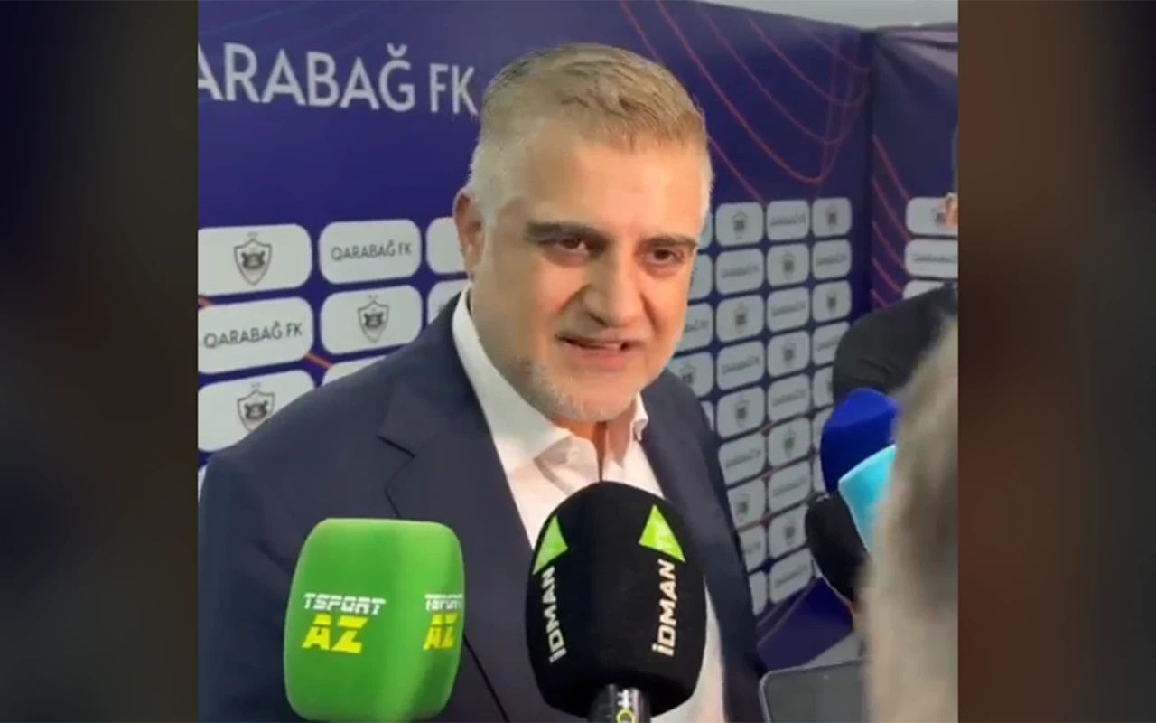 “İstəyirəm ki, Elvin “Qarabağ”da qalsın”