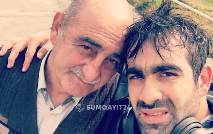 Rafael Ağayevə ağır itki