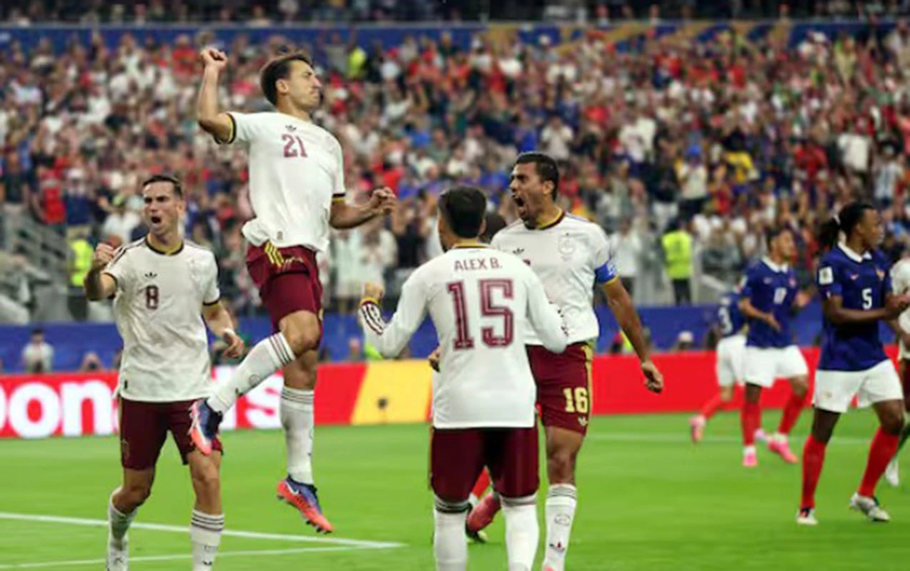 İspaniya DÇ-nin finalında! 