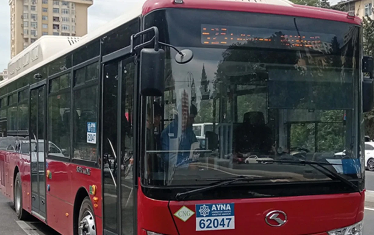 Sabahdan 525 əvəzinə - 525A və 525B işləyəcək