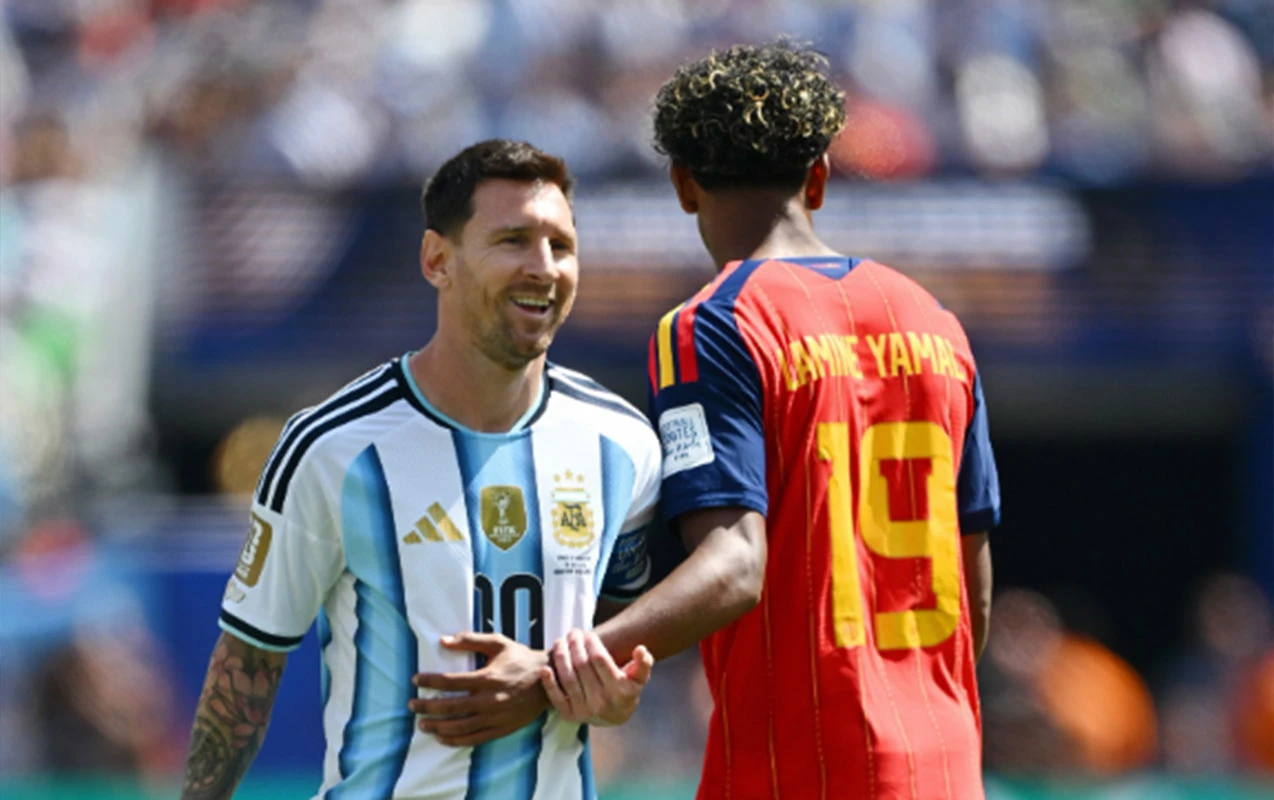 Ronaldo, Mbappe və Messiyə qalib gəldi