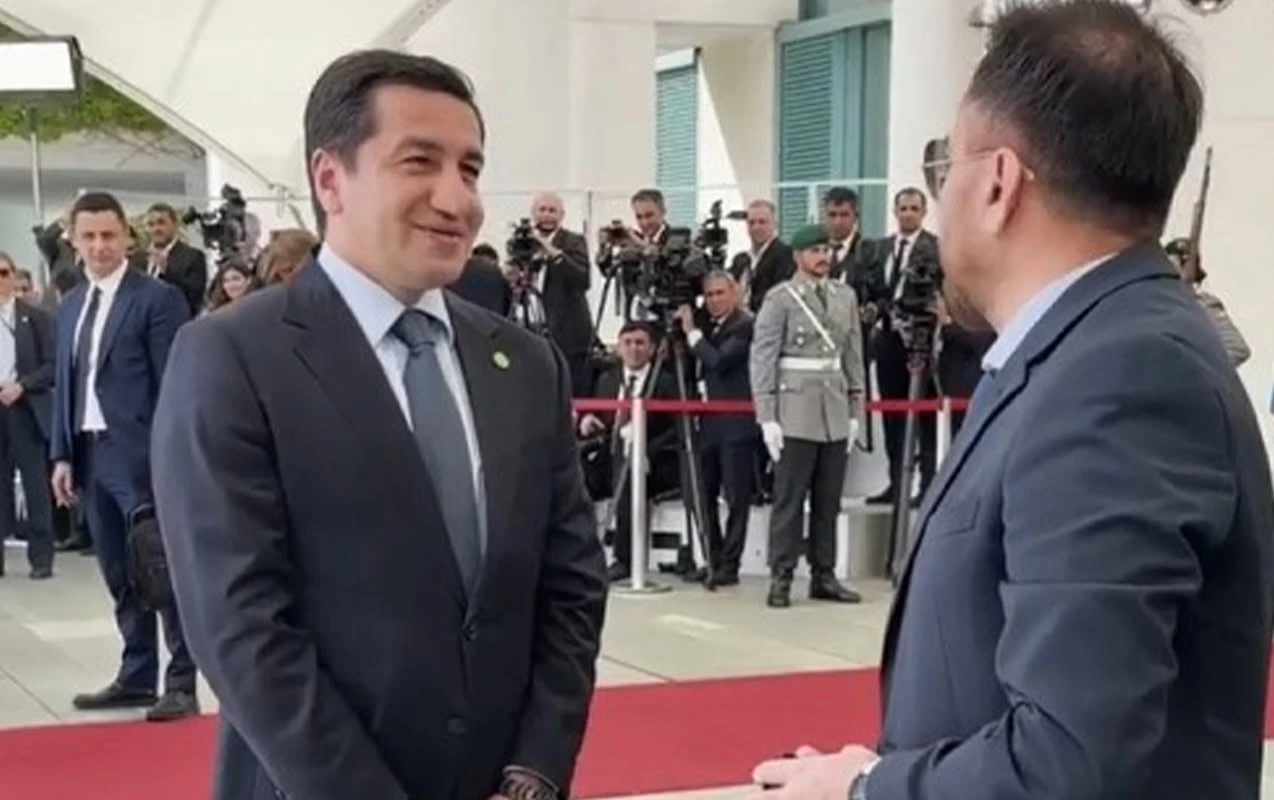 “Vətənə xəyanət edənlərə yazığım gəlir” - Hikmət Hacıyevdən Tural Sadıqlıya
