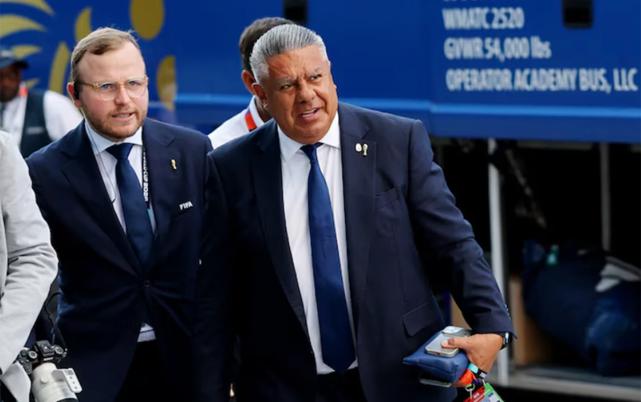 Argentina futbolunda 300 milyonluq qalmaqal