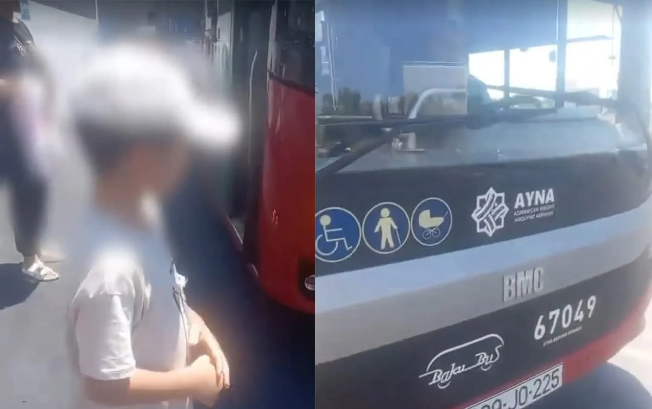 “Baku Bus” MMC: “Üzr istəyirik”